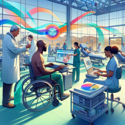 Unlocking the Potential of Rehabilitation: Insights from African Trauma Centers || TinyEYE Online Therapy