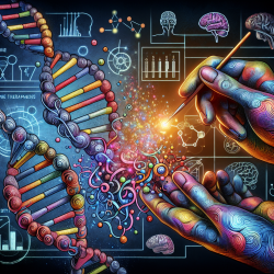 Leveraging MCM6 Variants in Neurodevelopmental Disorders for Enhanced Therapeutic Strategies || TinyEYE Online Therapy