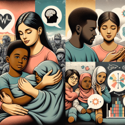 Implementing Multi-layered Psychosocial Care for Children in Conflict Zones: Insights for Practitioners || TinyEYE Online Therapy