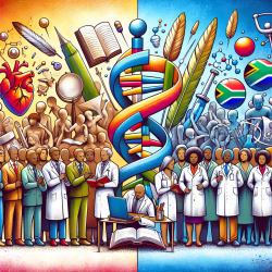 Advancing Skills in Health and Human Rights Education: Insights from South Africa's Curriculum Change || TinyEYE Online Therapy