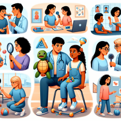 Preparing Your Child for a Therapy Evaluation: A Practical Guide for Families and Schools || TinyEYE Online Therapy