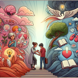 Enhancing Practitioner Skills Through Mental Health Literacy for Children of Parents with Mental Illness || TinyEYE Online Therapy