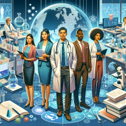 Empowering Practitioners to Shape the Future of Public Health Research || TinyEYE Online Therapy