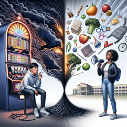 Empowering Practitioners: Harnessing Research to Tackle Adolescent Smoking and Gambling || TinyEYE Online Therapy