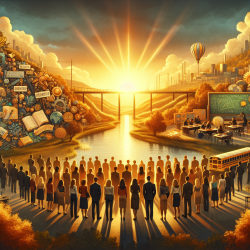 Embracing Intelligence: A New Dawn for American Education || TinyEYE Online Therapy