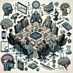 Enhancing Practitioner Skills in Aphasia Therapy: Insights from the Expert Group Meeting on Aphasia || TinyEYE Online Therapy