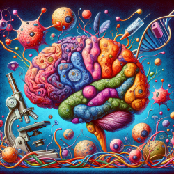 Understanding Alzheimer's Disease: Insights from Cerebellar Dentate Nucleus Neurons || TinyEYE Online Therapy