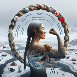 Empowering Change: Harnessing Inuit Women\'s Strength for Community-Based Health Initiatives 