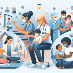 Empowering Practitioners: Enhancing Care for Children with Medical Complexity Post-Pandemic || TinyEYE Online Therapy