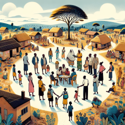 Understanding Adolescent Mental Health in Post-Conflict Regions: Insights from Northern Uganda || TinyEYE Online Therapy