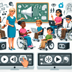Understanding Assistive Technology and Services in Special Education || TinyEYE Online Therapy