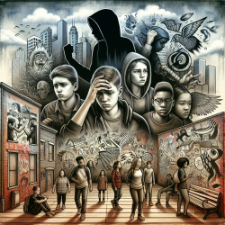 Understanding the Interplay Between Anxiety and Peer Victimization in Urban Adolescents 