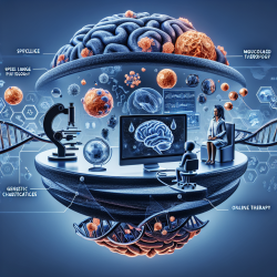 Unlocking the Secrets of Pediatric Low-Grade Gliomas: What Every Practitioner Needs to Know! || TinyEYE Online Therapy