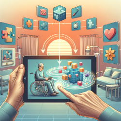 Revolutionize Your Therapy Skills: How Digital Health Solutions Transform Hospital to Home Transitions for Older Adults 