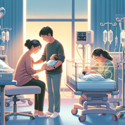Enhancing NICU Care: Implementing Peer-to-Peer Support for Parents || TinyEYE Online Therapy