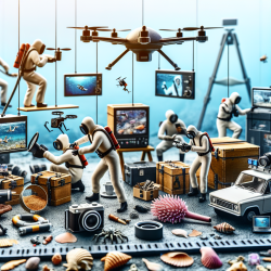 Dive into the World of Underwater Crime Scene Investigation! || TinyEYE Online Therapy