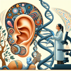 Understanding Sensorineural Hearing Loss: Insights from CLDN14 Research || TinyEYE Online Therapy