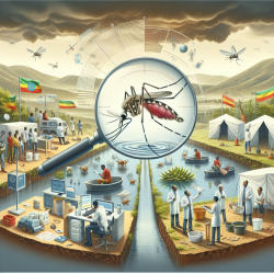 Leveraging Research Insights to Combat Dengue Fever Outbreaks || TinyEYE Online Therapy