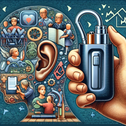 Enhancing Safety in Hearing Aid Use: Addressing the Risks of Battery Ingestion 