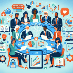Unlocking the Secrets to IEP Success: Transform Your Meetings with These Data-Driven Strategies! || TinyEYE Online Therapy