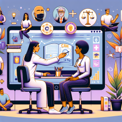 Unlocking the Secret to Improving Your Therapy Skills: What Medical Students Can Teach Us About CAM || TinyEYE Online Therapy