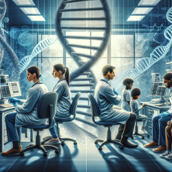 Advancing Genetic Diagnostics: Implementing Clinical Whole Genome Sequencing in Resource-Limited Settings || TinyEYE Online Therapy
