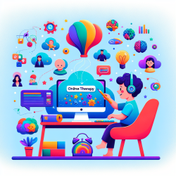 Leveraging Data to Enhance Outcomes in Online Therapy for Children || TinyEYE Online Therapy