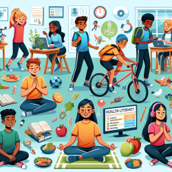 Boosting Quality of Life for Students: The Power of Health Literacy 