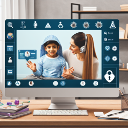Ensuring Safety in Online Therapy for Occupational Therapists || TinyEYE Online Therapy