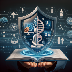 Empowering Educators: Safeguarding Privacy in Online Therapy with Epigenomic Insights 