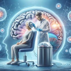 Unlock the Secret to Slowing Alzheimer's: Revolutionary Precuneus Magnetic Stimulation! || TinyEYE Online Therapy