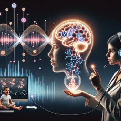 Enhancing Speech Therapy Through Cannabimimetic Indoles Research || TinyEYE Online Therapy