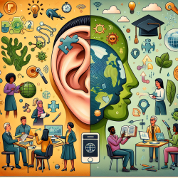 Enhancing Speech-Language Pathology Through Climate Change Education 