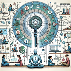 Unlock the Secret to Enhanced Clinical Practice: Mindfulness is the Key! || TinyEYE Online Therapy