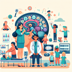 Enhancing Tinnitus Understanding with fNIRS: A Guide for Practitioners || TinyEYE Online Therapy