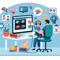Harnessing Telehealth for Improved Cognitive Therapy Adherence in Children || TinyEYE Online Therapy
