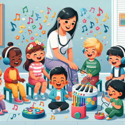 Enhancing Speech Therapy with Music Perception Insights 