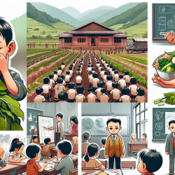 Understanding and Addressing Anaemia in Rural Chinese Schools: Implications for Practitioners || TinyEYE Online Therapy
