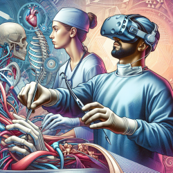 Immersive Virtual Environments: Revolutionizing Anesthesia Training and Patient Care 