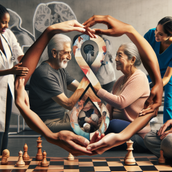 Empowering Rehabilitation: Transforming Lives of Older Adults with HIV || TinyEYE Online Therapy