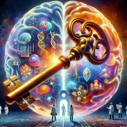 Unlock the Secret to Enhancing Your Therapy Skills with Groundbreaking Genetic Research! || TinyEYE Online Therapy