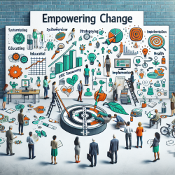 Empowering Change: Harnessing Evidence-Based Strategies for Transformative Outcomes || TinyEYE Online Therapy