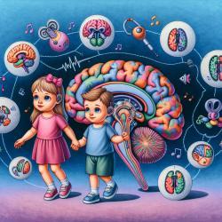 Understanding Cortical Reorganization in Preschoolers with Hearing Loss || TinyEYE Online Therapy