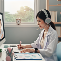 Empowering Occupational Therapists with Telepractice Tools || TinyEYE Online Therapy