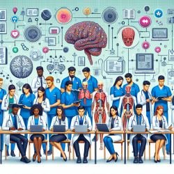 Enhancing Long-Term Retention in Medical Education || TinyEYE Online Therapy