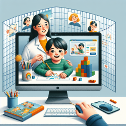 Ensuring Safety in Online Therapy for Children with Special Needs || TinyEYE Online Therapy