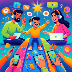 Empowering Parents: Building Bridges to Success with Online Therapy Tools || TinyEYE Online Therapy