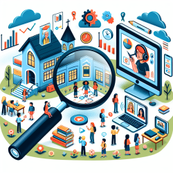 The Efficacy of Online Therapy Services in School Settings: A Data-Driven Approach || TinyEYE Online Therapy