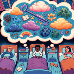 Unlocking the Power of Sleep: Boosting Adolescent Mental Health || TinyEYE Online Therapy