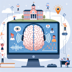 Harnessing the Power of Online Therapy for Speech-Language Success in Schools || TinyEYE Online Therapy